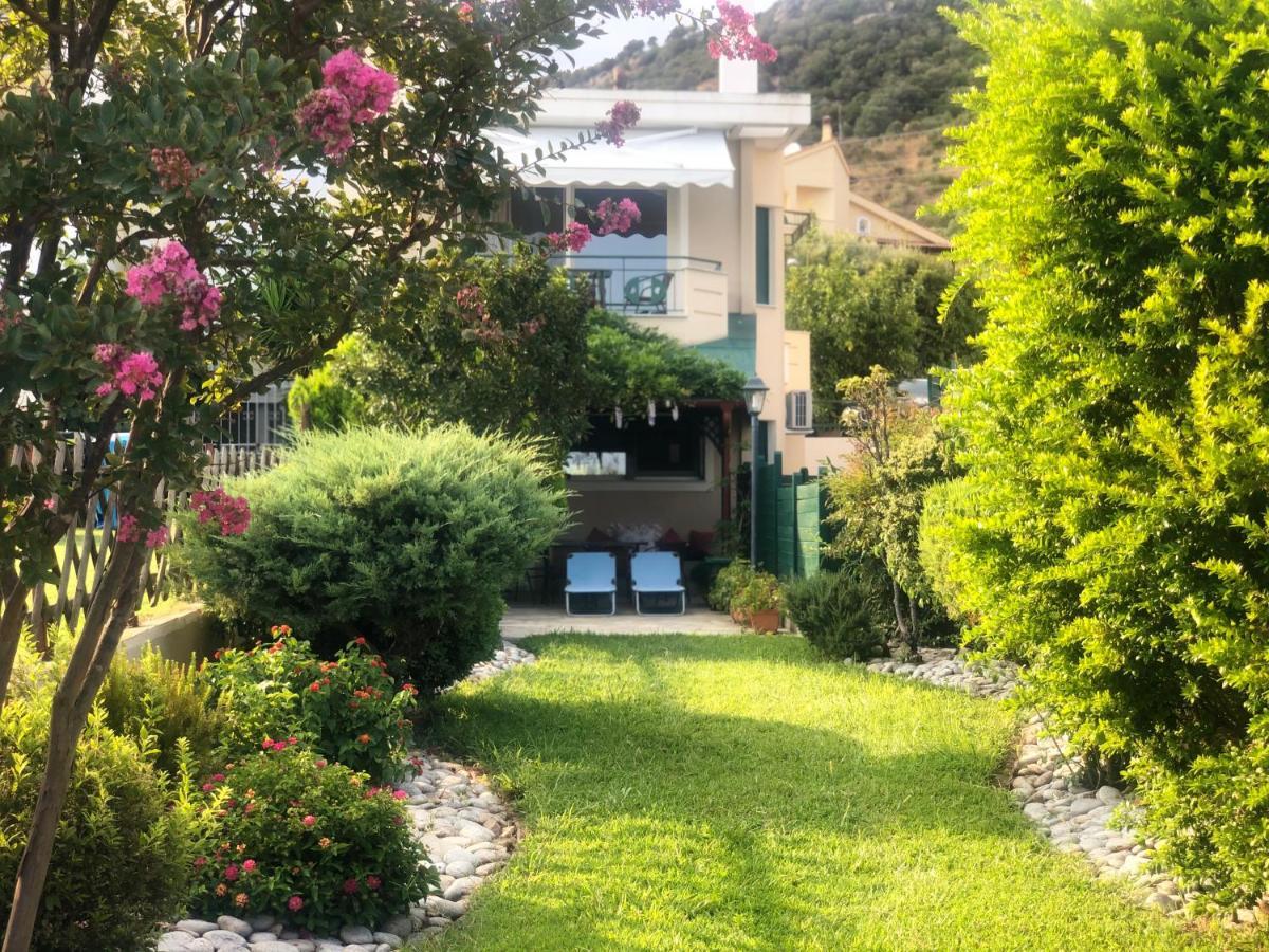 Nea Iraklitsa Villa Eirini מראה חיצוני תמונה